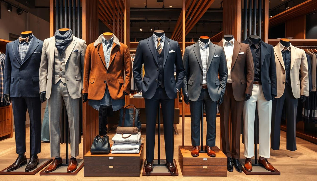 Best Men's Clothing: Top Rated Stores and Brands