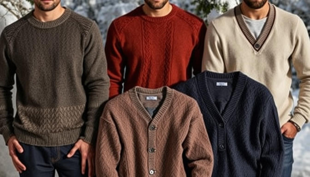 Merino Wool Sweater