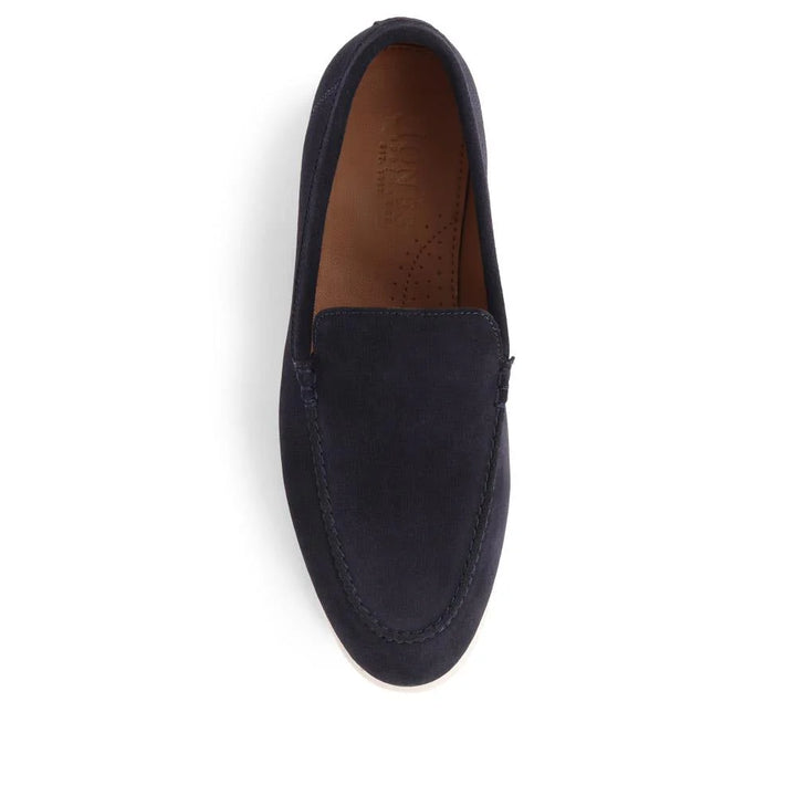 Posh Club Suede Loafers