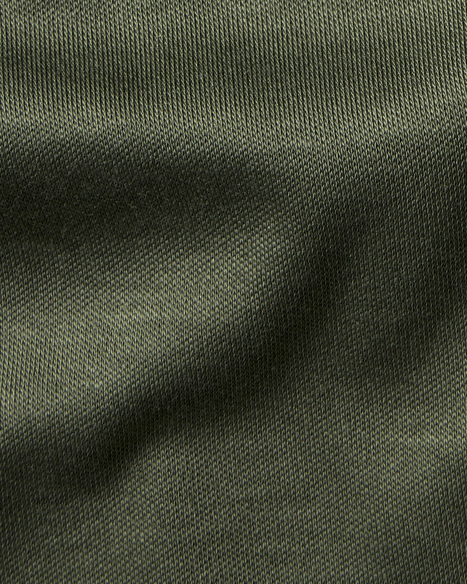 Olive Green Polo T-shirt